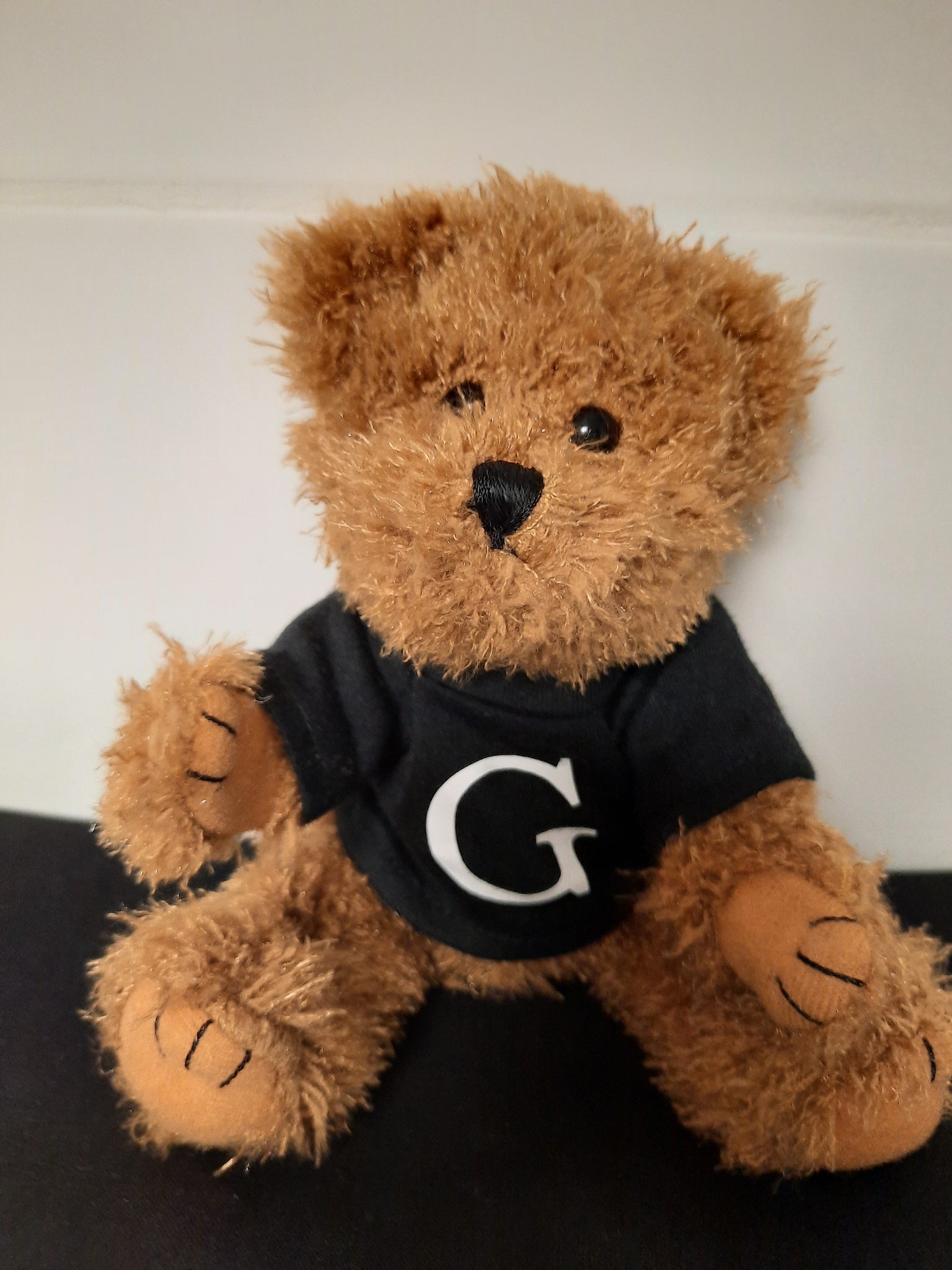 Knuffel met T-shirt