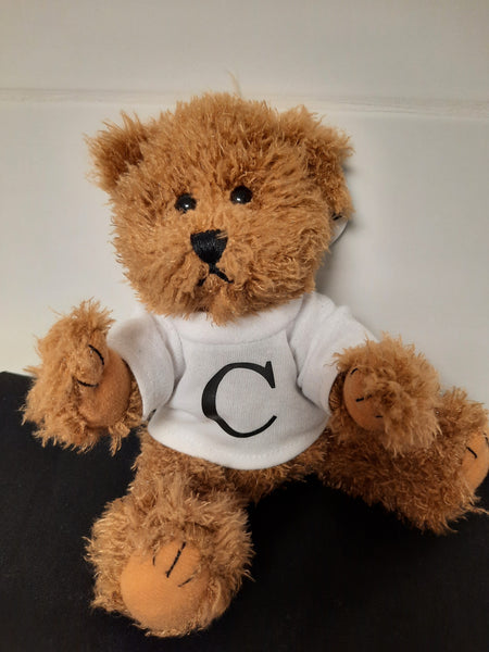 Knuffel met T-shirt