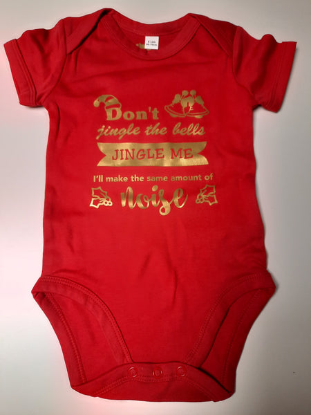 Kerst rompertje
