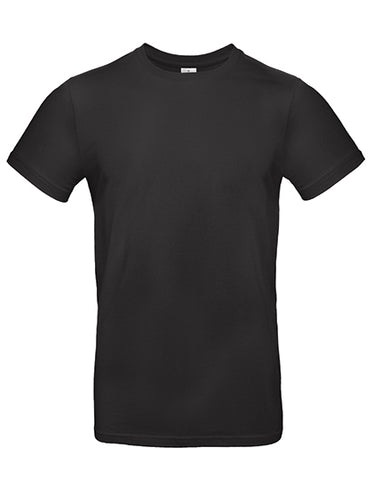 MD05 - SALT / PEPPER - T-shirt Heren