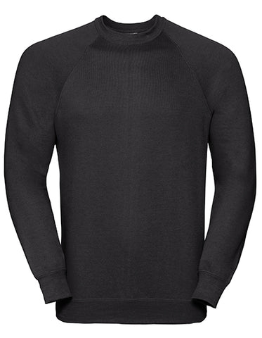 MD08 - SALT / PEPPER - Sweater unisex