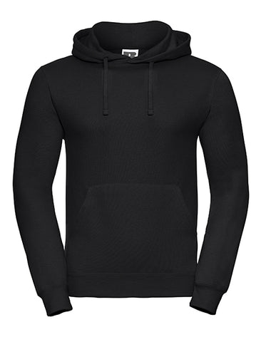 MD10 - SALT / PEPPER - Hoodie unisex